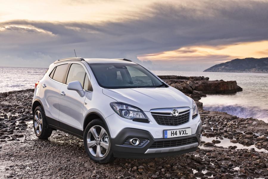  Vauxhall Mokka 2012 года  (фото 362 из 365)